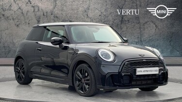 MINI Hatchback 1.5 Cooper Sport II 3dr Petrol Hatchback